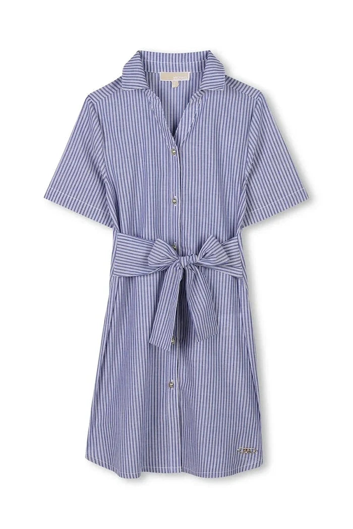 Vestido de algodón para niña de Michael Kors