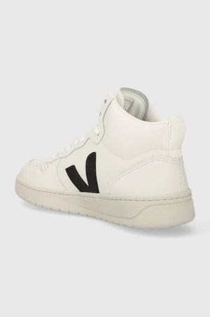 Zapatillas deportivas de piel Veja V-15