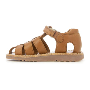 Pom d'Api - Sandalia Waff Papy | Camel