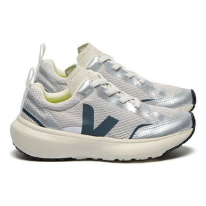 Veja - Zapatillas con cordones Canary | Plata