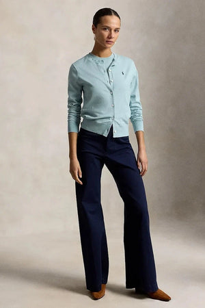 Chaleco de algodón Polo Ralph Lauren para mujer
