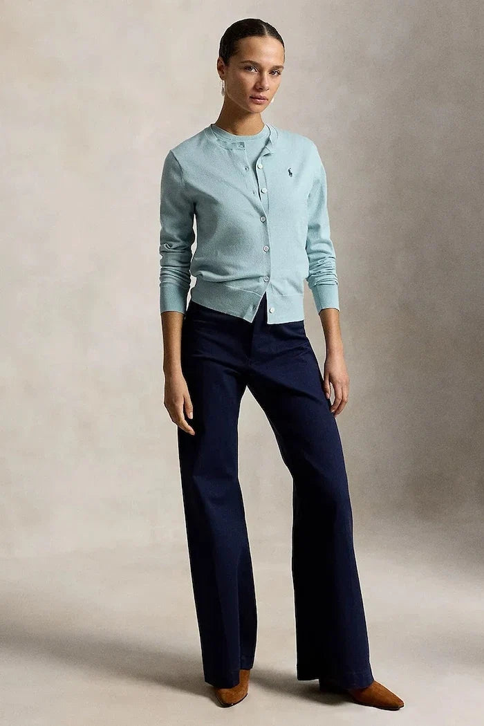 Chaleco de algodón Polo Ralph Lauren para mujer