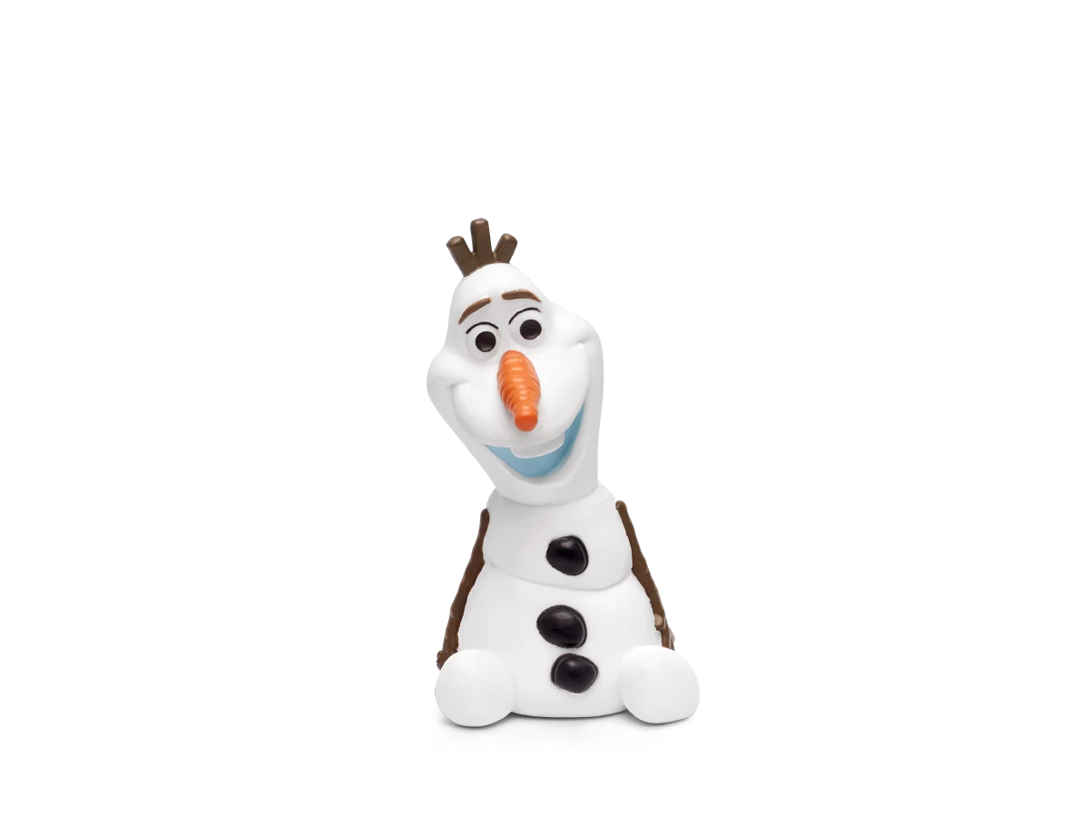 Tonies - Feliz Navidad con Olaf en Francés [FR] - Disney Frozen