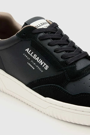 Zapatillas deportivas bajas de piel Regan de AllSaints