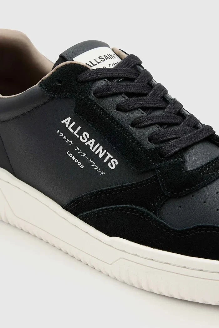Zapatillas deportivas bajas de piel Regan de AllSaints