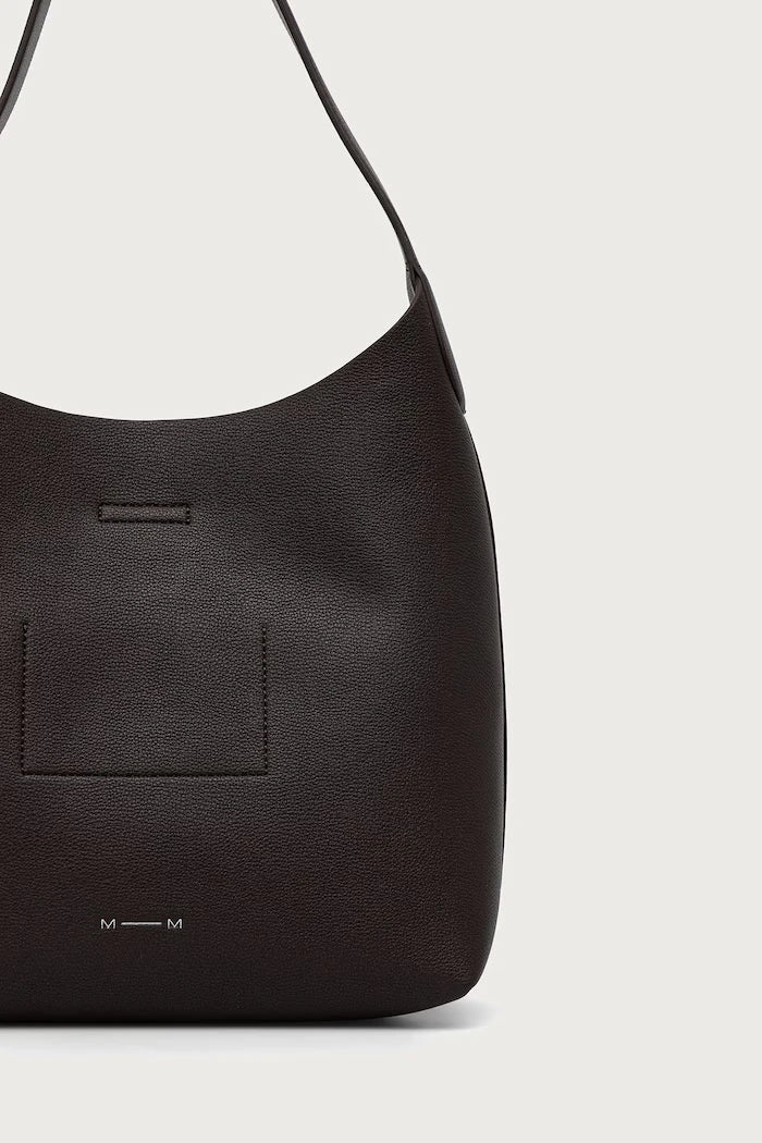 Bolso hobo de piel sintética MMLASTRO MM by Max Mara para mujer