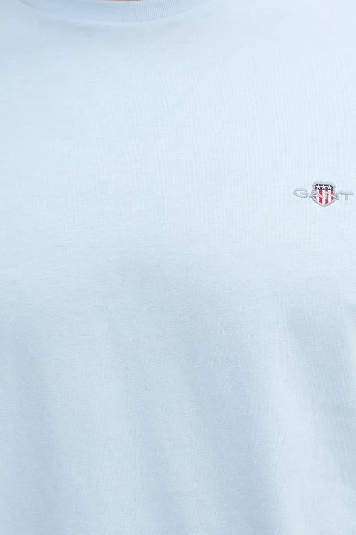 Camiseta de algodón para hombre Gant