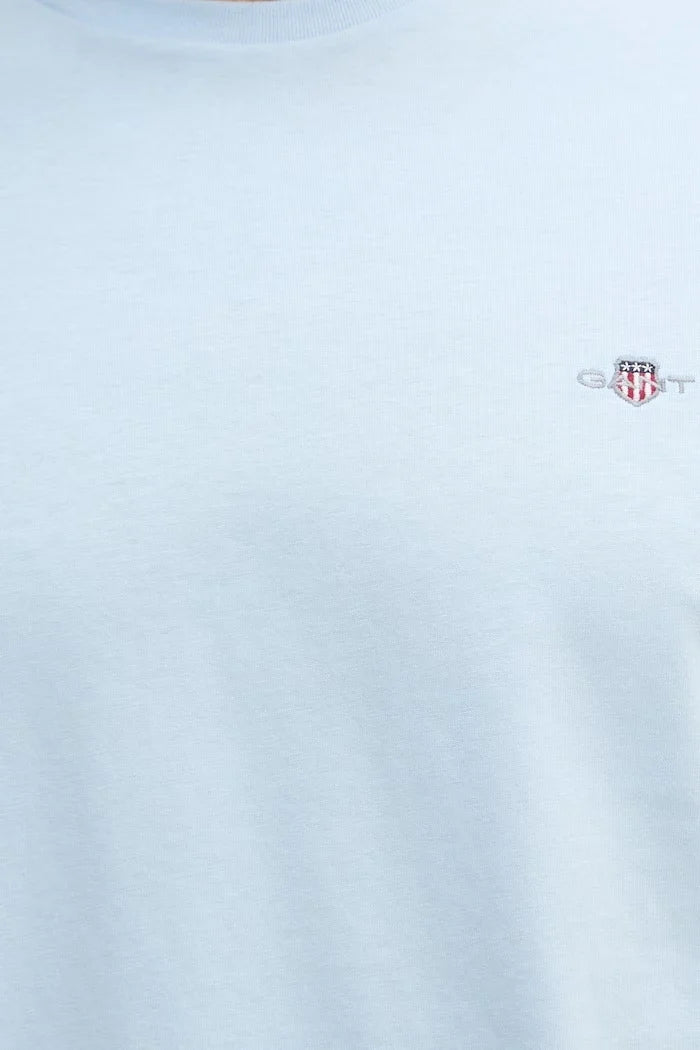 Camiseta de algodón para hombre Gant