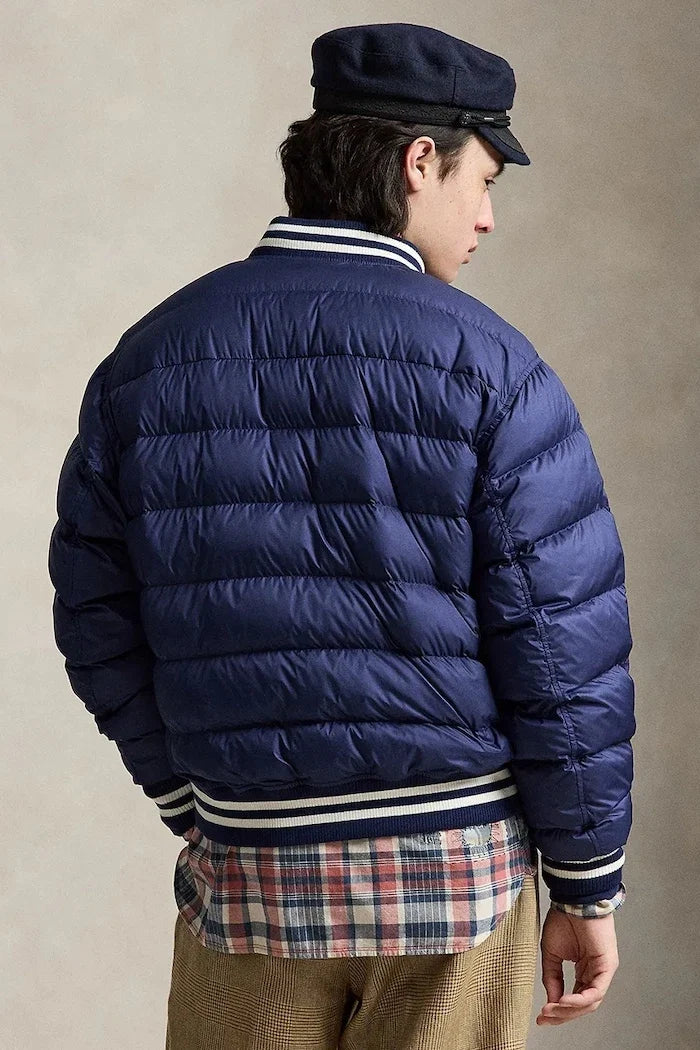 Polo Ralph Lauren Abrigo acolchado para hombre