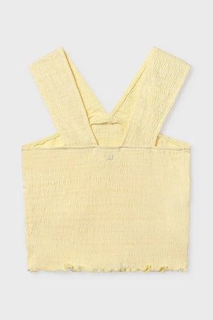 Camiseta de niña Mayoral