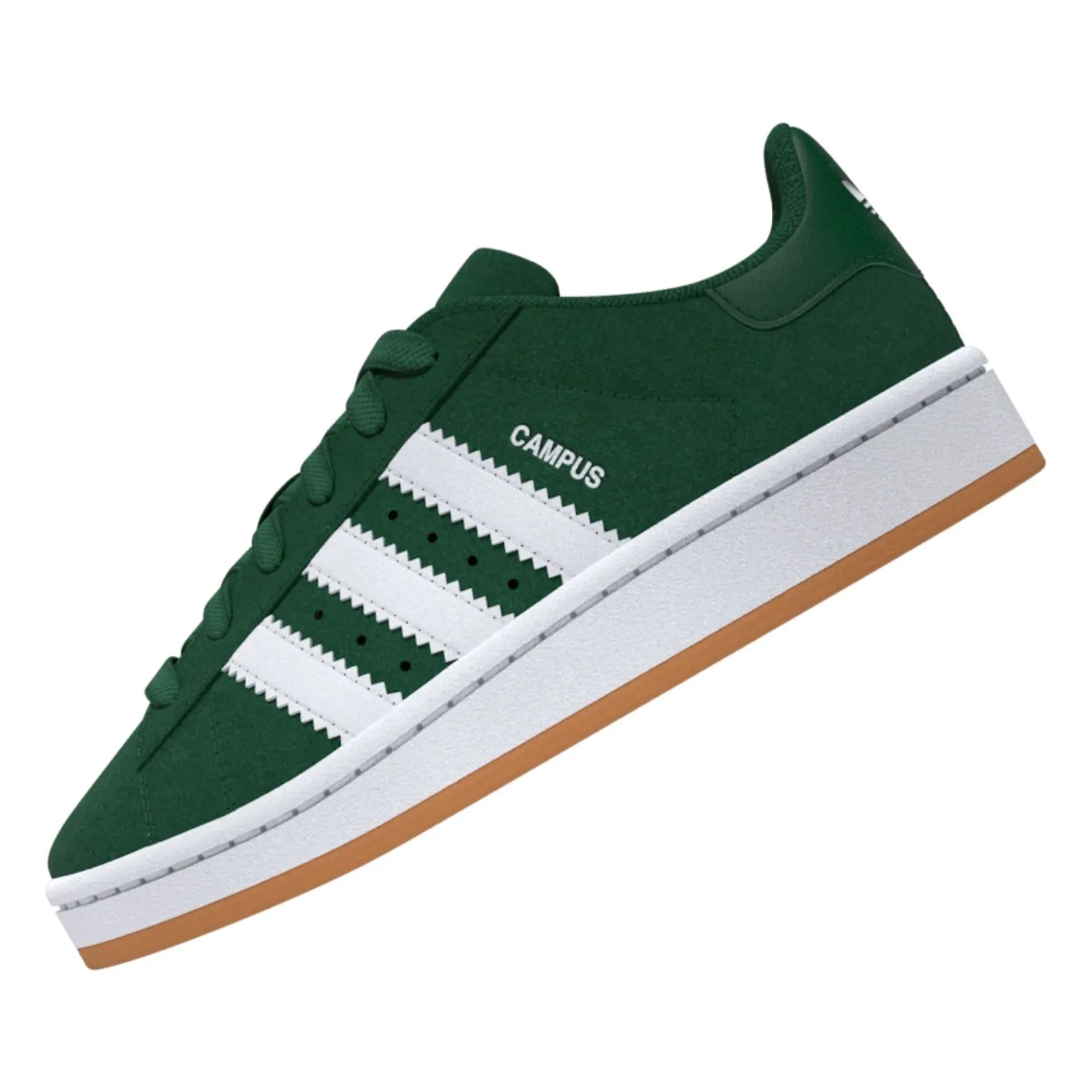 Adidas - Zapatillas Campus 00s Lazos elásticos | Verde