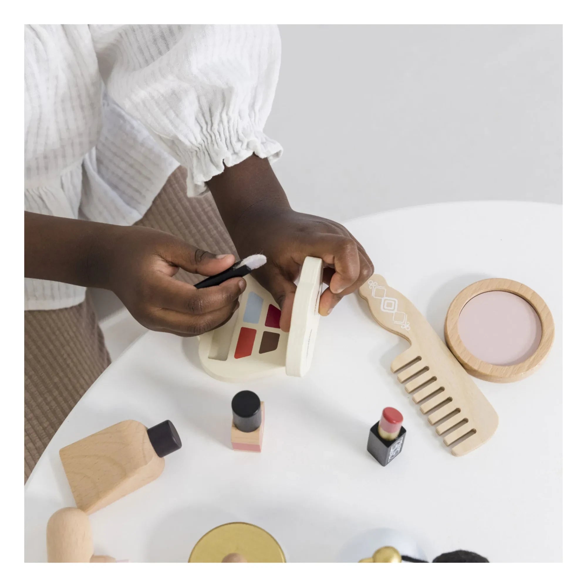 Le Toy Van - Estuche de Maquillaje de Juguete