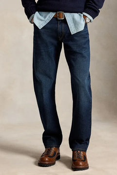 Polo Ralph Lauren vaqueros rectos de hombre