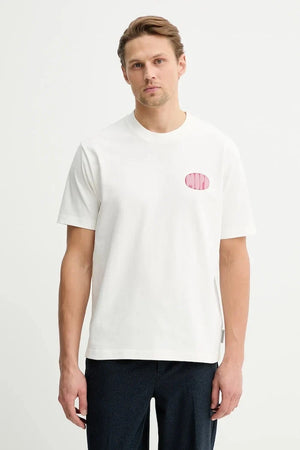 Camiseta de algodón Marc O'Polo