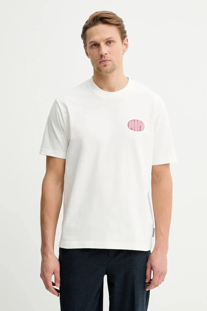 Camiseta de algodón Marc O'Polo
