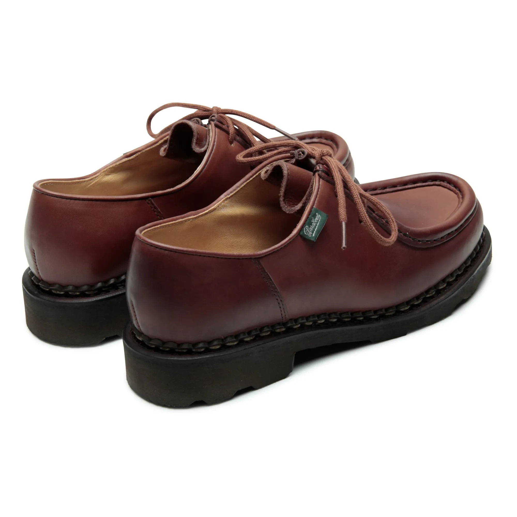 Paraboot - Zapatos Derby Michael | Marrón