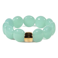 Parabaya - Pulsera Bombom Lagon | Azul