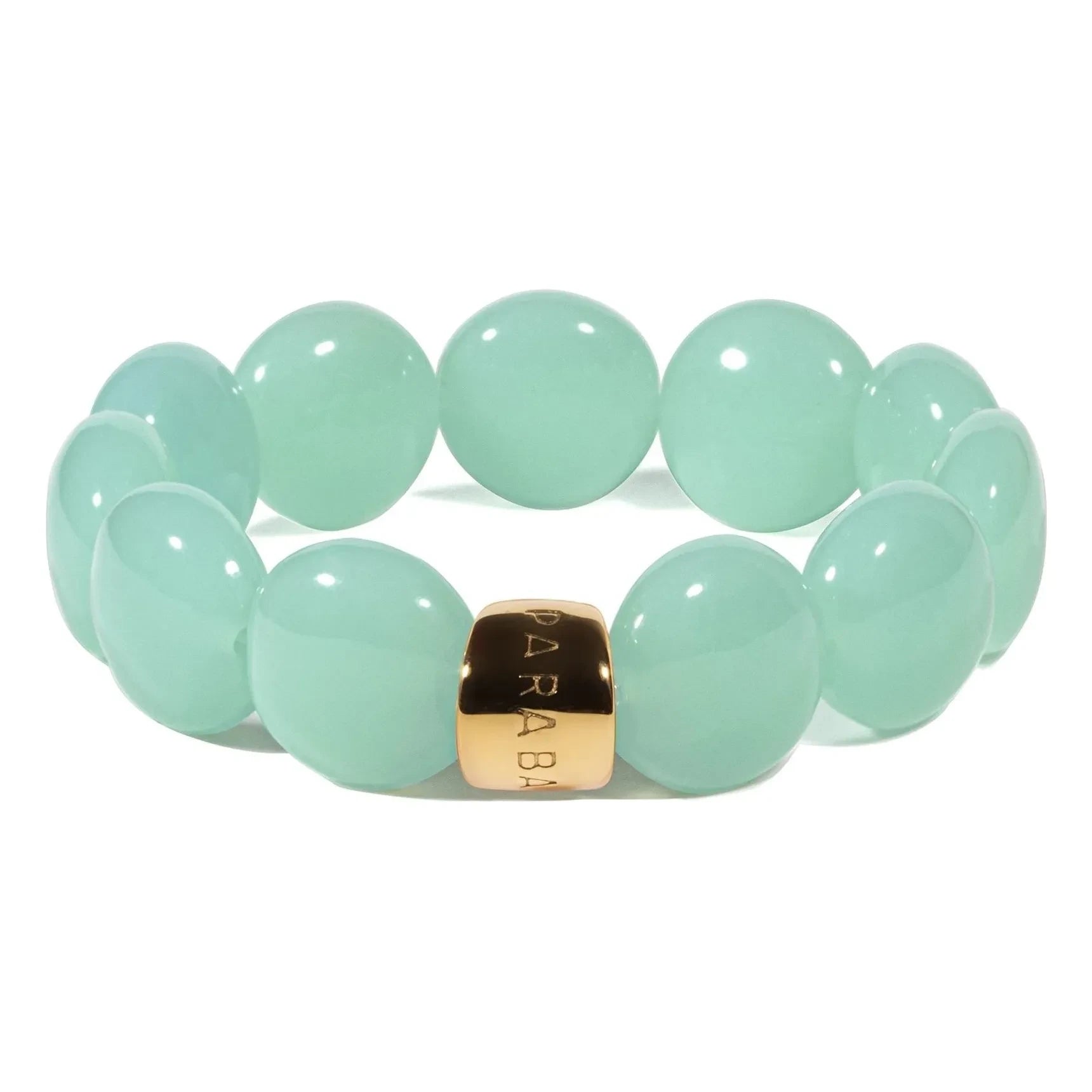 Parabaya - Pulsera Bombom Lagon | Azul