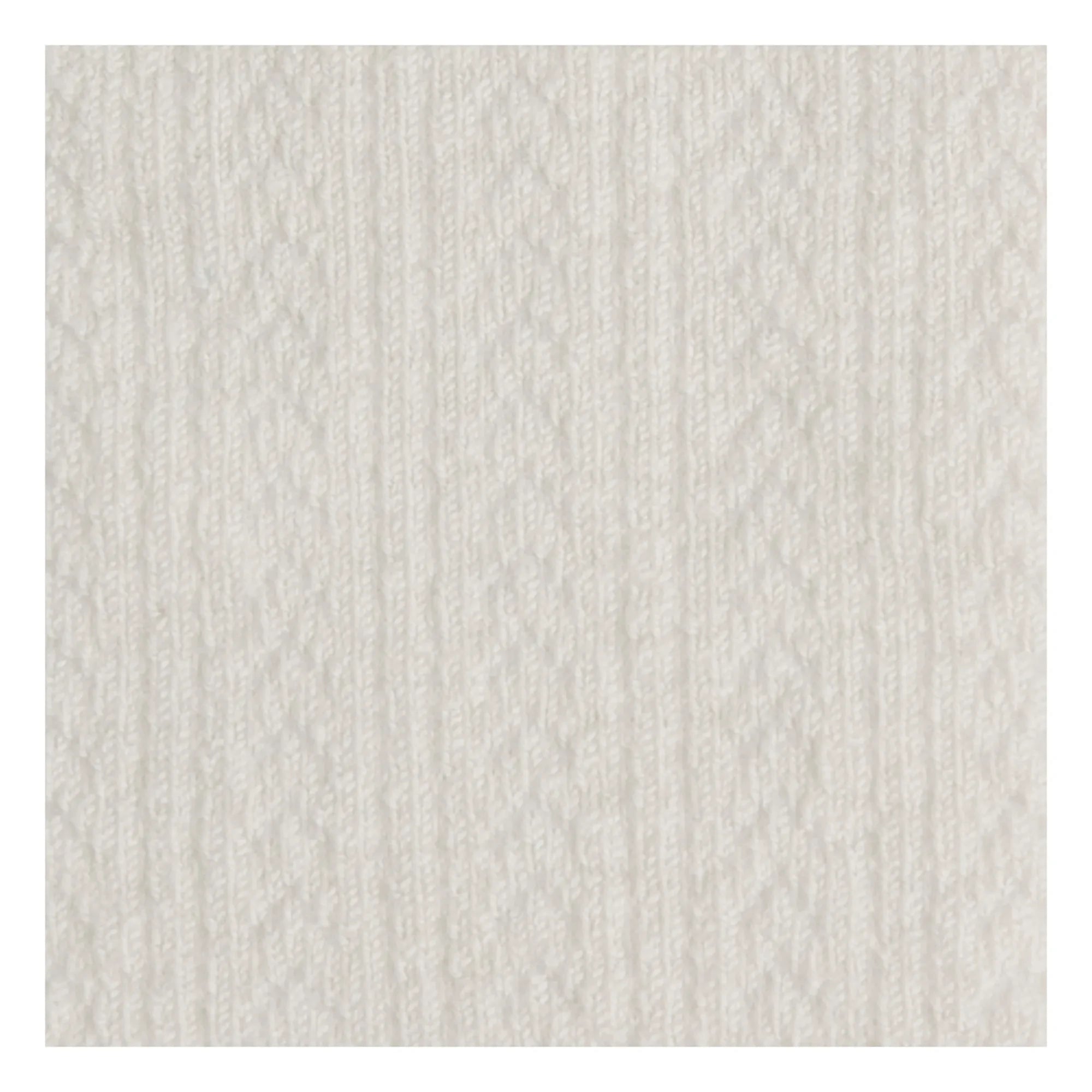 Collégien - Leggings de lana merina Angélique | Crema