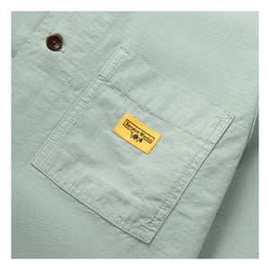 Service Works - Chaqueta Ripstop de Algodón Orgánico FOH | Salvia