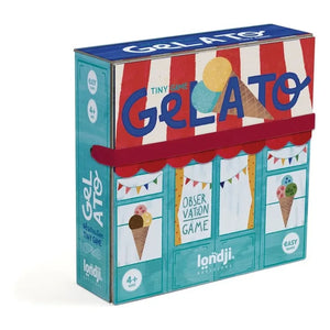 Londji - Juego de helados