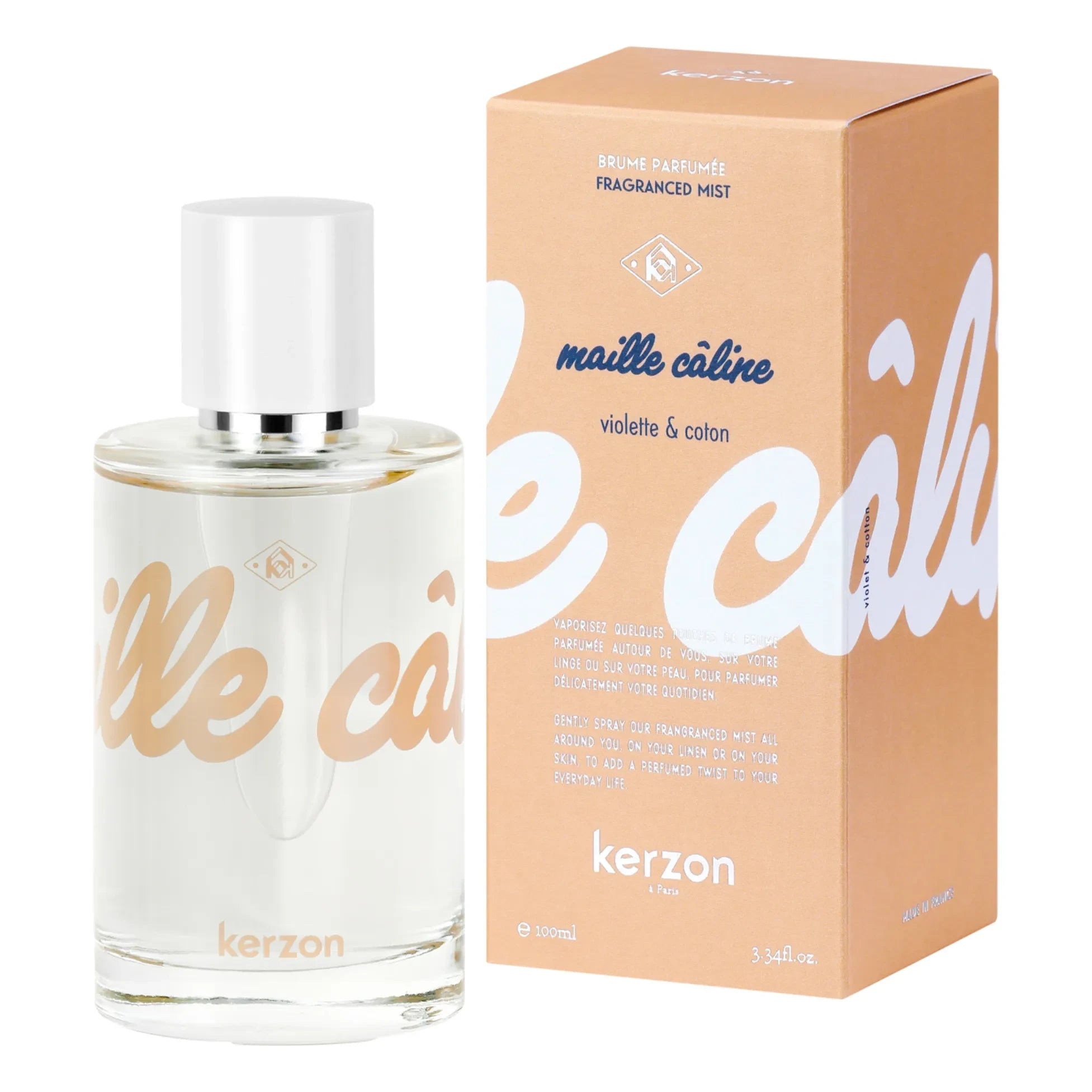 Kerzon - Maille Caline Kokulu Mist - 100 ml