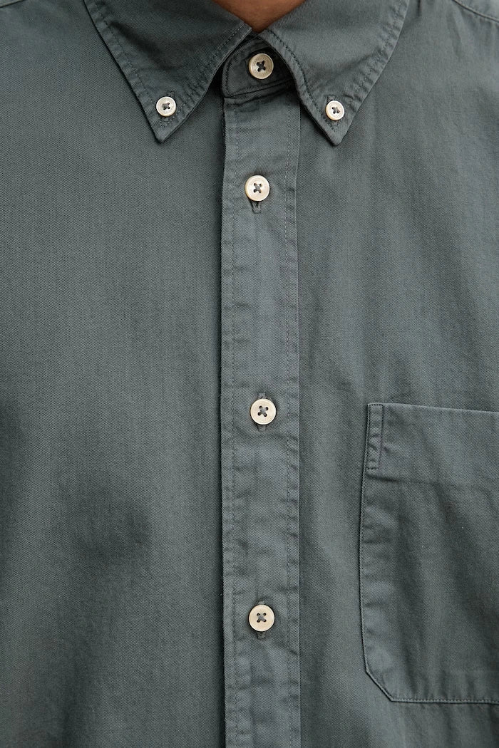Camisa de algodón para hombre Marc O'Polo