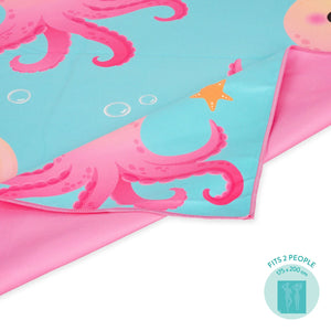 Legami - Toalla de Playa Maxi Octopus