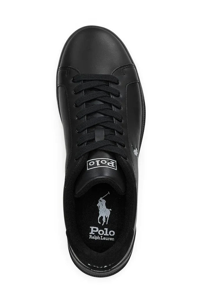 Zapatillas de piel Hrt Crt II de Polo Ralph Lauren
