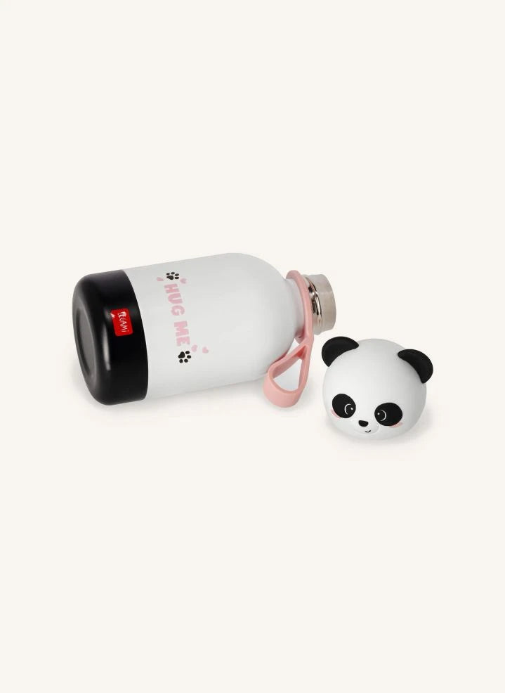 Legami - Botella de Agua Aislada Panda
