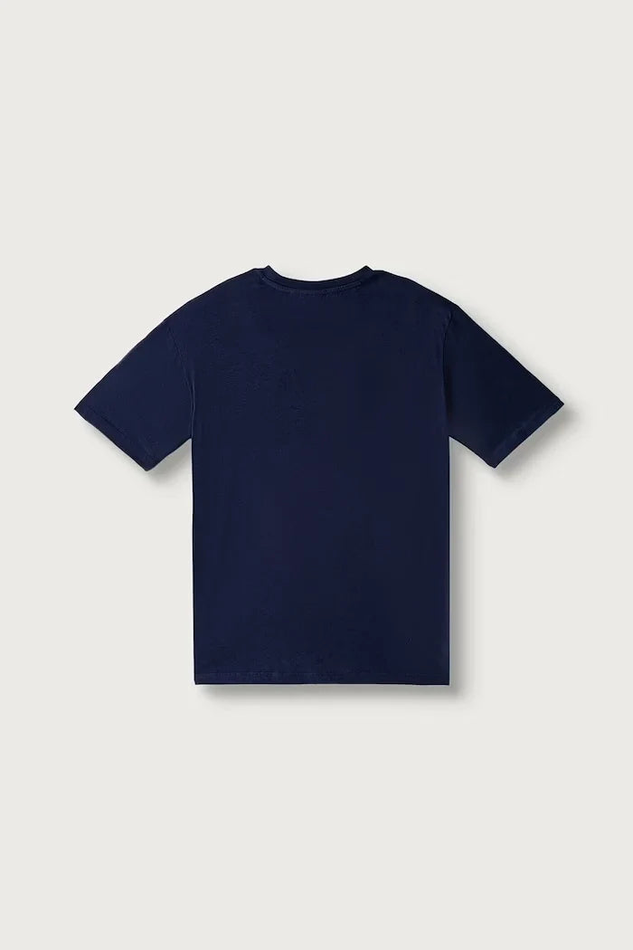 Camiseta de algodón para niños S-ACADIA SS