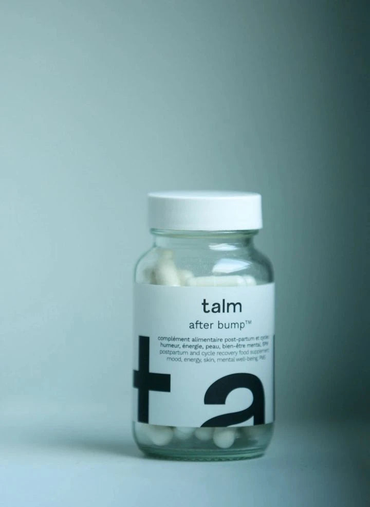 Talm - After Bump - Suplemento nutricional