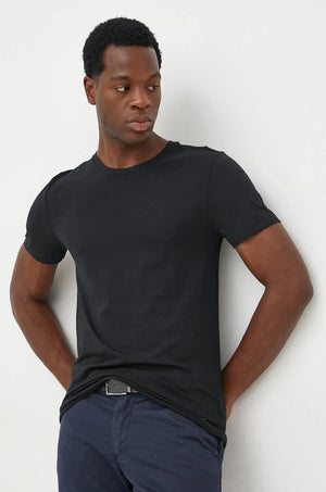 Camiseta de algodón Polo Ralph Lauren (paquete de 3)