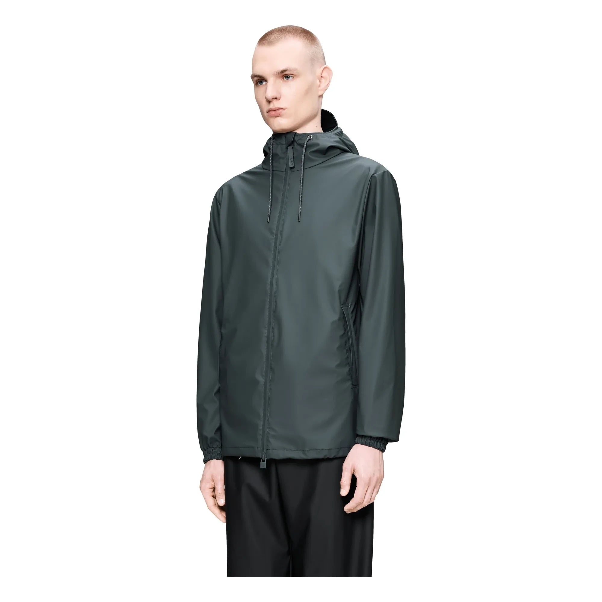 Rains - Chaqueta Storm Breaker W3 | Gris oscuro