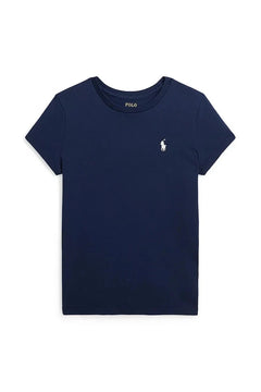 Polo Ralph Lauren Camiseta de algodón para niños