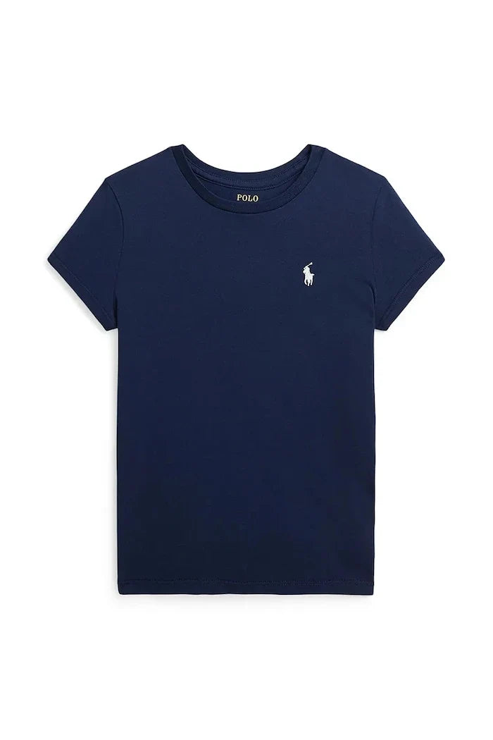 Polo Ralph Lauren Camiseta de algodón para niños