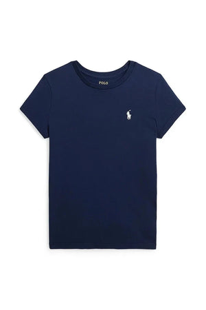 Polo Ralph Lauren Camiseta de algodón para niños