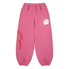 Jelly Mallow - Feeling Good Jogger | Rosa