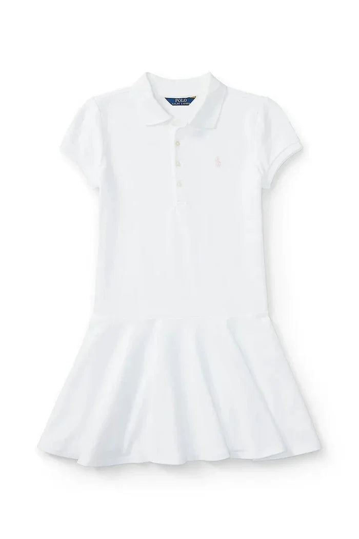 Vestido infantil Polo Ralph Lauren