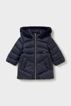 Chaqueta acolchada para niños