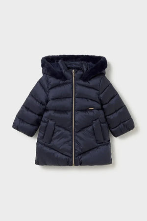 Chaqueta acolchada para niños
