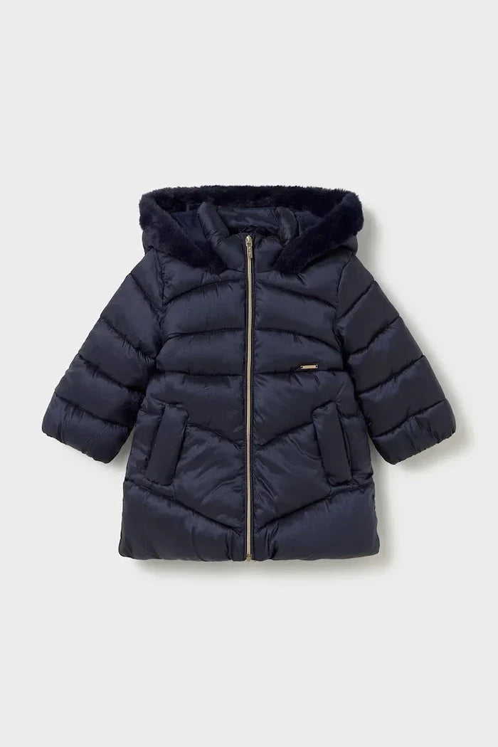 Chaqueta acolchada para niños