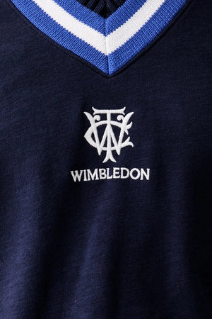 Polo Ralph Lauren jersey Wimbledon de algodón para hombre