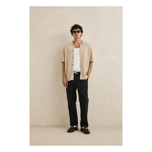 Pantalón de lino Rhythm - Jam | Negro