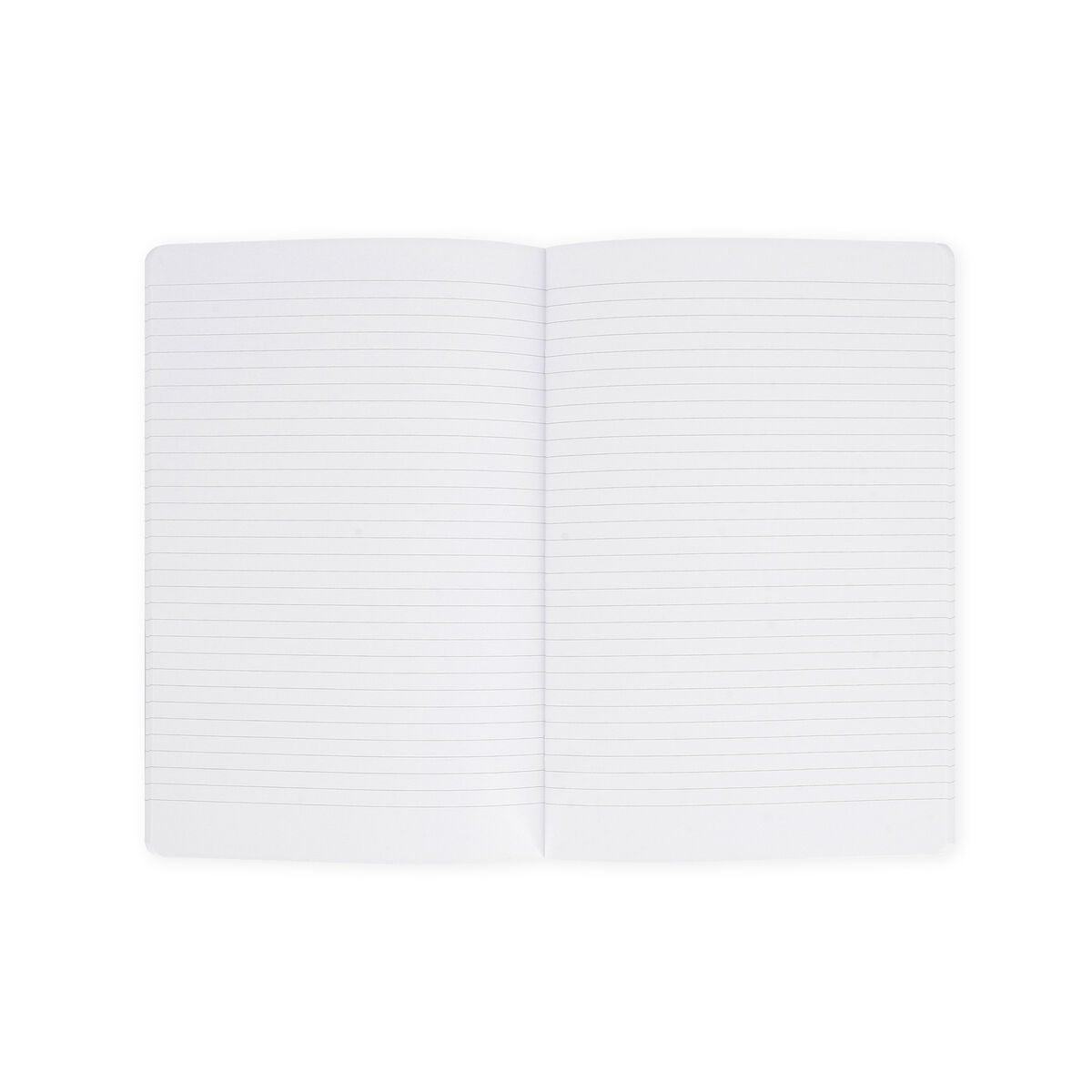 Legami - Exercise Cuaderno - Cuaderno A4 - 8 mm rayado - Kitty Bubble Tea