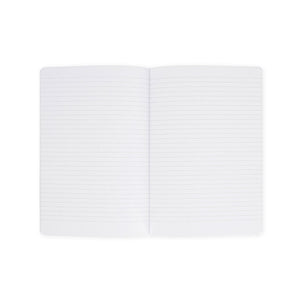 Legami - Cuaderno de ejercicios - Cuaderno A4 - Rayado de 8 mm - Daisy