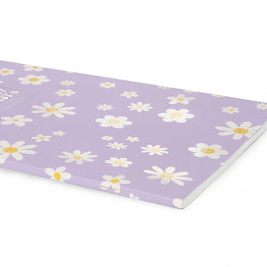 Legami - Cuaderno de ejercicios - Cuaderno A4 - Rayado de 8 mm - Daisy
