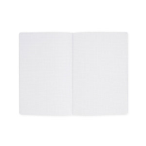 Legami - Cuaderno de ejercicios - Cuaderno A4 - Cuadriculado de 5 mm - Oso Cherry