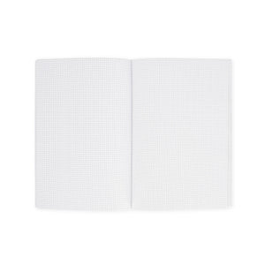Legami - Cuaderno de ejercicios - Cuaderno A4 - Cuadriculado de 4 mm - Osito Cherry