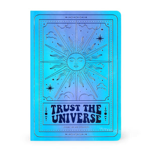 Legami - Cuaderno A5 Rayado con Tapa Dura Ilustrada - Tarot